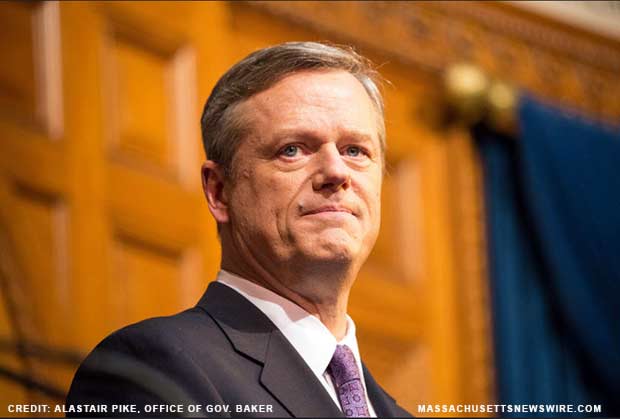 Governor Charlie Baker