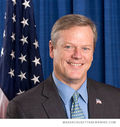 Gov. Charlie Baker