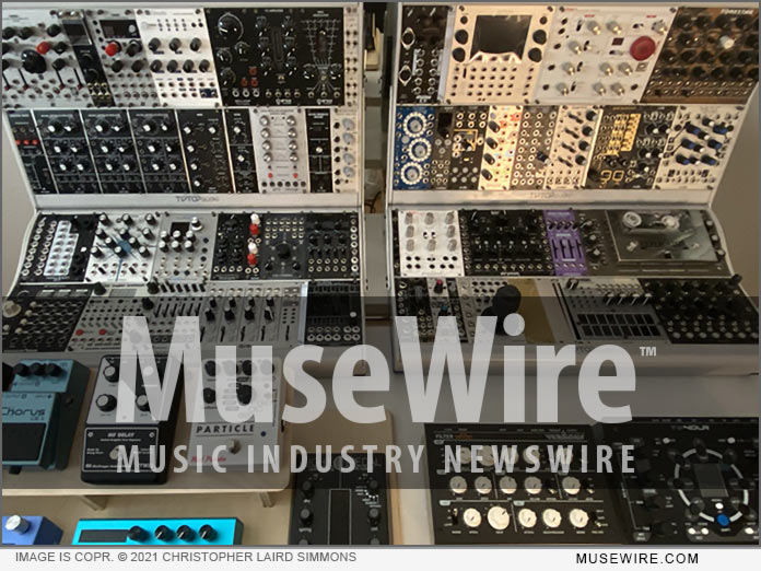 MuseWire - a music blog by Christopher Simmons