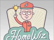 HomeWiz, an HVAC and electrical service company