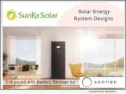 SunRa Solar Staying Ahead in Massachusetts Market