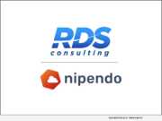 RDS Consulting and nipendo