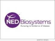 NED Biosystems