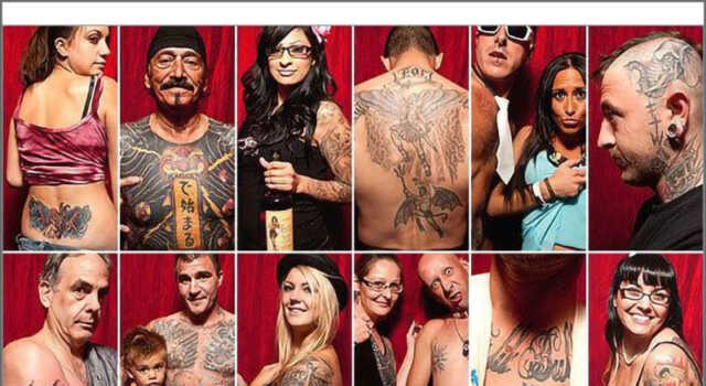 Boston Tattoo Convention 2022