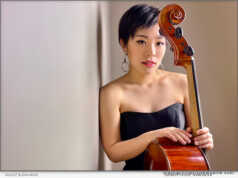 Young Artist Competition Winner, cellist Elena Ariza