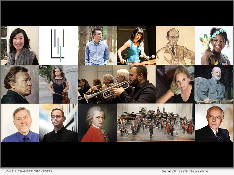 Lowell Chamber Orchestra (LCO) announces fifth season