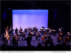 The Lowell Chamber Orchestra performing. Photo: Noya Photo.