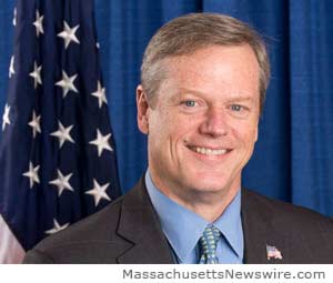 Governor Charlie Baker