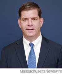 Boston Mayor Martin J. Walsh