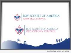 Boy Scouts Knox Trail Old Colony